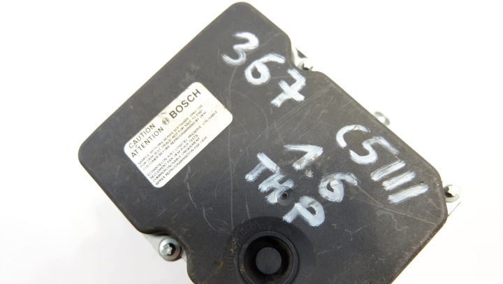 CITROEN C5 III 1.6 THP POMPE ABS 9678295180 9805592880