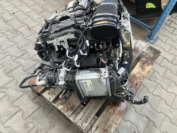MOTEUR COMPLET MERCEDES W238 SPRINTER 2.0 CDI 654920 LONGITUDINAL