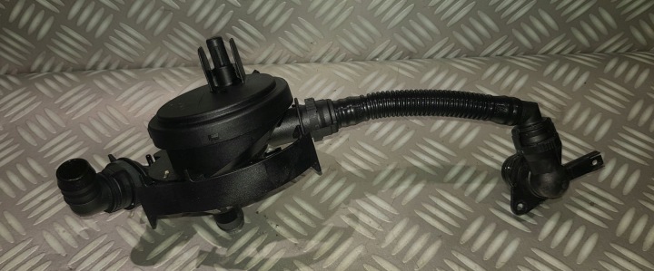 BMW E60 E90 2.5 3.0 N52 SÉPARATEUR SÉPARATEUR HUILES 7531423 CONNECTEUR ANGULAIRE 7530271