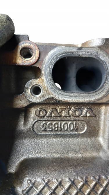 CULASSE MOTEUR 1001853 VOLVO S40 V40 I 2.0 T LIFT
