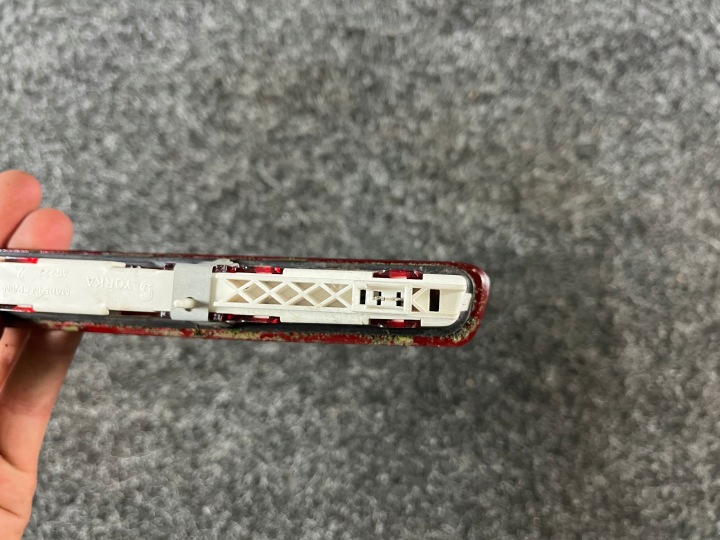 OPEL VECTRA C BERLINE FEUX DE STOP TROISIÈME 9185991