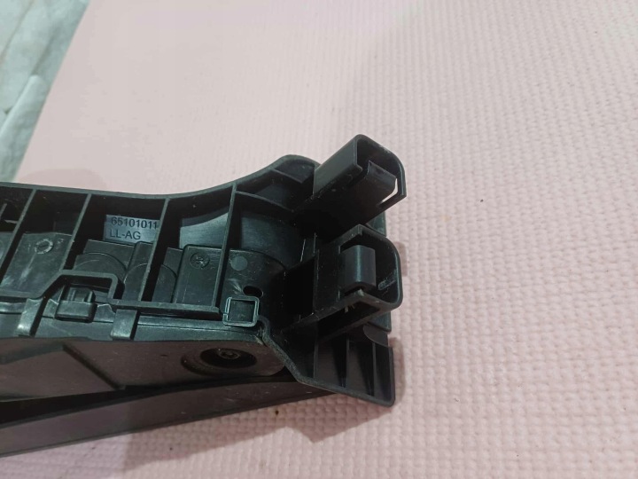 PÉDALE GAZ POTENTIOMÈTRE 1K1721503S VW SHARAN 7N 2.0 TDI SEAT AKHAMBRA