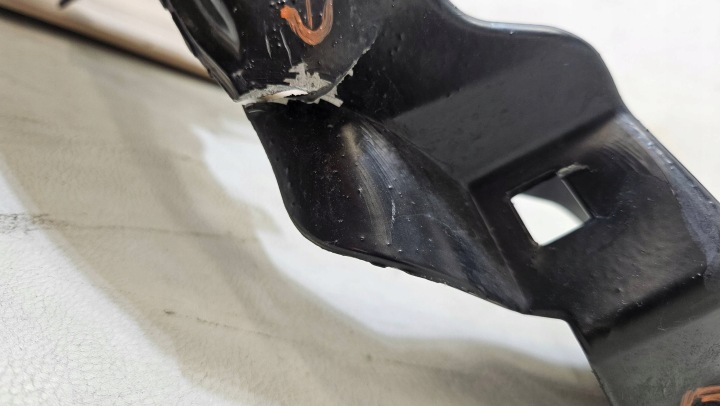 PANNEAU AVANT RENFORCEMENT PARE-CHOCS AVANT LAND ROVER SPORT L494 JK62-16E144AA