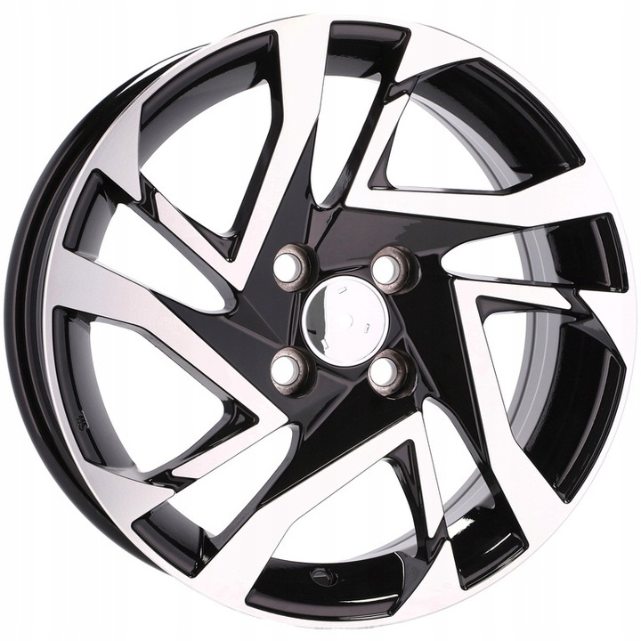 LLANTAS 15 PARA MAZDA 2 II (DE DH) 3 (DJ DL) RESTYLING HYBRID I (XP210) 