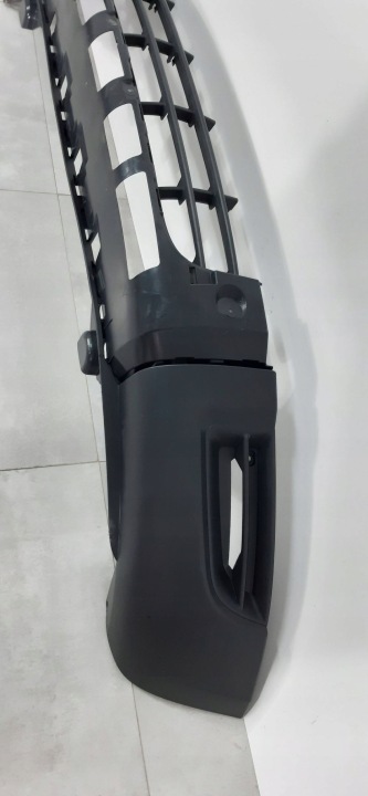 SKODA YETI SPOILER DIFFUSEUR DOUBLURE PARE-CHOCS AVANT 5L0807061