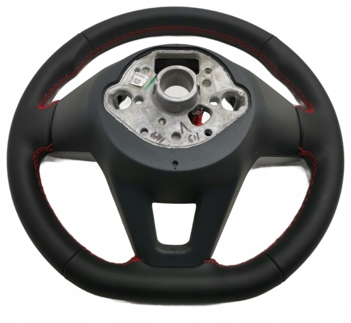 VOLANT VW ID. BUZZ ID.3 ID.4 ID.5 10A419089BQ YFE NEUF ORIGINALE