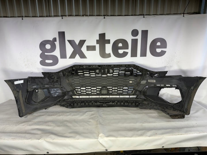 AUDI A3 8Y PARE-CHOCS AVANT AVANT 4XPDC LAVE-GLACE 20-24 8Y0807437 LY9T