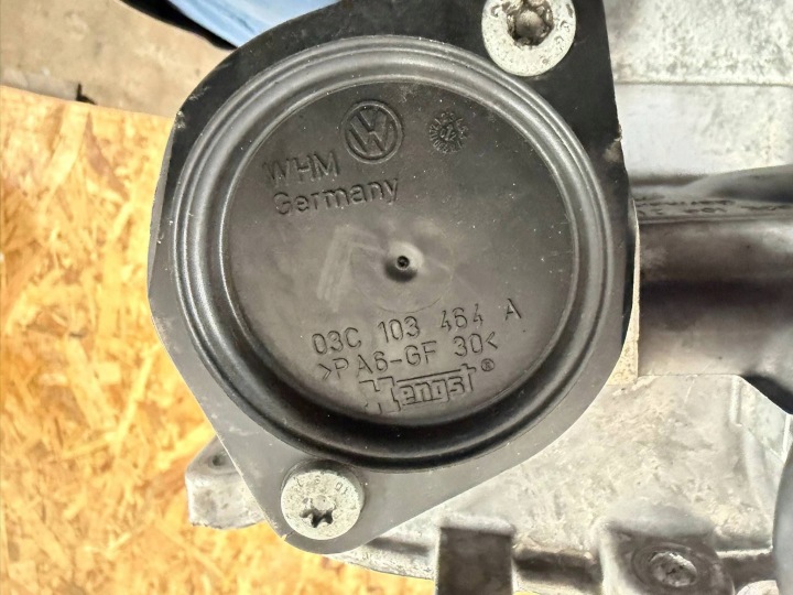VW POLO SEAT SKODA FABIA 1.2 12V AZQ BME CHÂSSIS DISTRIBUTION 03E109211 CAPTEUR