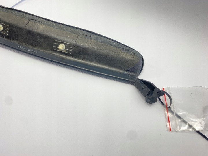 MOULURE JOINT D'ÉTANCHÉITÉ REVÊTEMENT PROTECTION TOITS MERCEDES R129 SL 1297700080