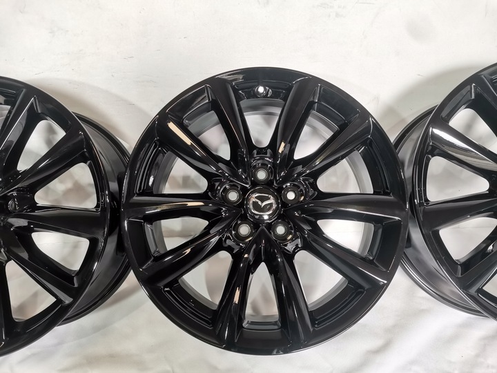 LLANTAS MAZDA 3 CX3 CX-3 CX5 7X18 ET50 5X114,3 9965B57080 