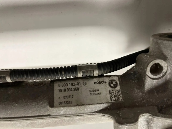 BMW 5 G30 G31 7 G11 CRÉMAILLÈRE DE DIRECTION X-DRIVE 6890192