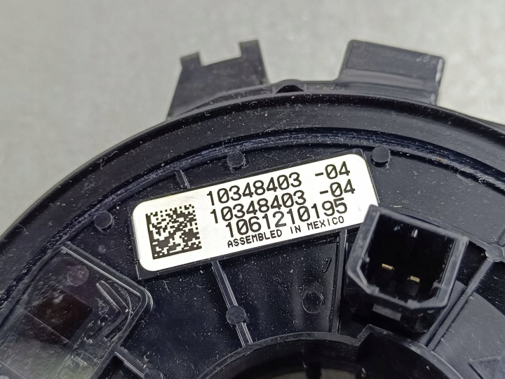 2022 JEEP GRAND CHEROKEE WL BANDE AIRBAG 10348403