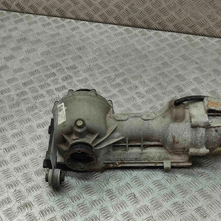 99134901001 PORSCHE 911 2015 PONT AVANT DIFFÉRENTIEL 97521A20772
