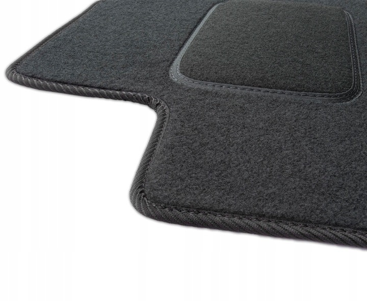 TAPIS DE SOL VELOURS STANDARD COMPATIBLE AVEC TOYOTA LAND CRUISER J120 2002-201