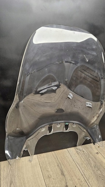 VITRE DÉFLECTEUR D'AIR KAPPA YAMAHA T-MAX XP500 2008R