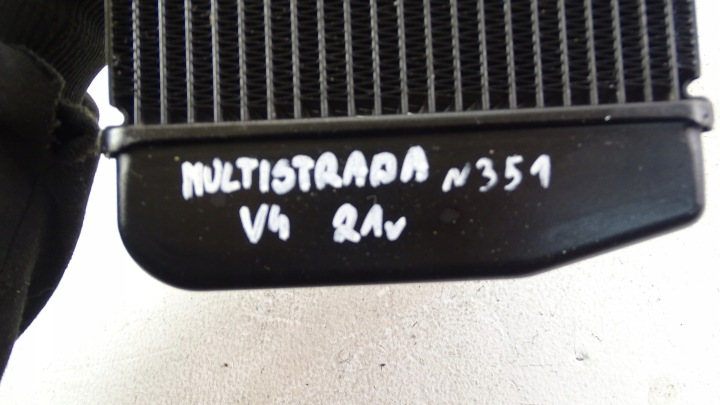 N351 DUCATI MTS MULTISTRADA V4 21' RADIATEUR EAU