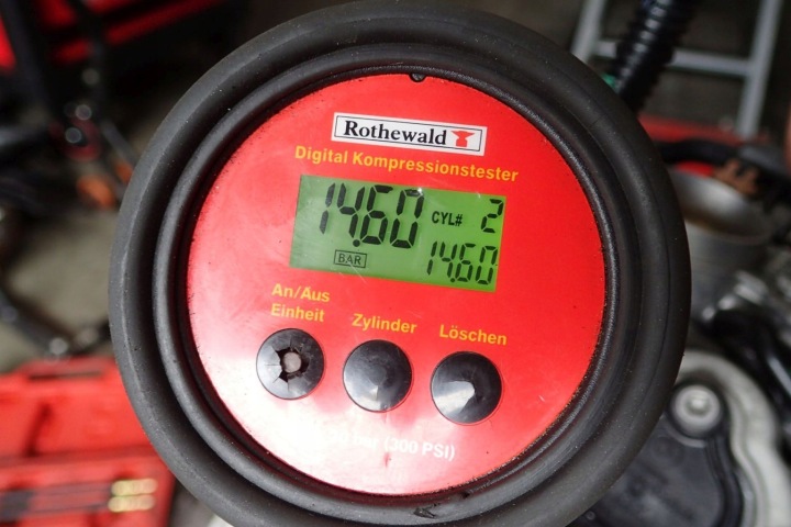 BMW AVEC 1000 R K63 2021- MOTEUR 8041KM