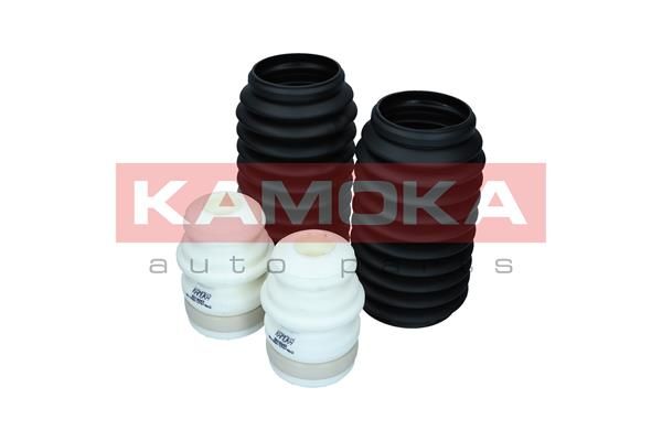 2 PCS. PROTECTION SHOCK ABSORBER 2019242 KAMOKA photo 3 - milautoparts-fr.ukrlive.com