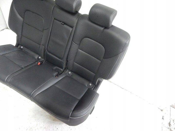 SEATS SET LEATHER KIA SPORTAGE IV 15-20 