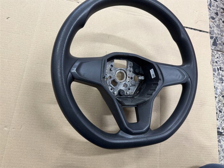VOLANT ORDINAIRE EN BON ÉTAT 3G0124 VW TRANSPORTER T6.1 T61 19-24R