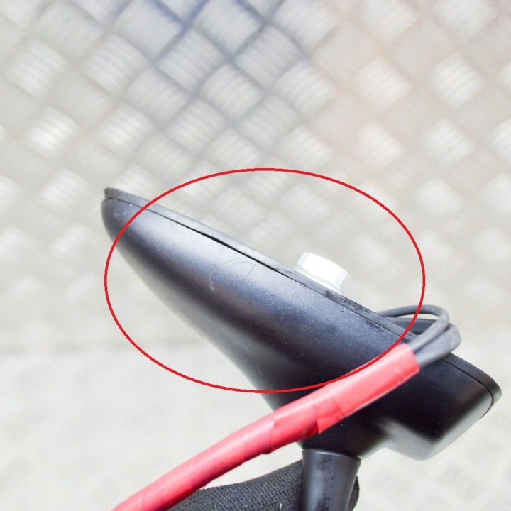 TOYOTA YARIS 2019 ANTENNE GPS