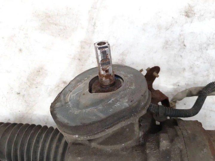 CRÉMAILLÈRE DE DIRECTION CITROËN C3 PLURIEL HAYON 68200000048 1.6L GASOLINE 80KW 2004