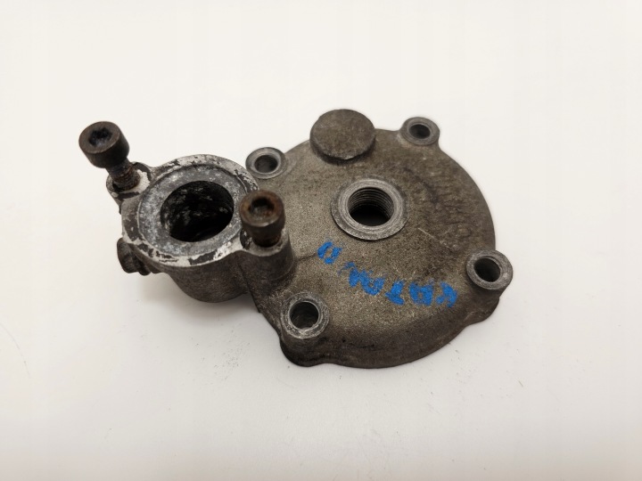 SUZUKI CATANA 50 CULASSE PISTON COUVERCLES COUVERCLE PROTECTION CHÂSSIS