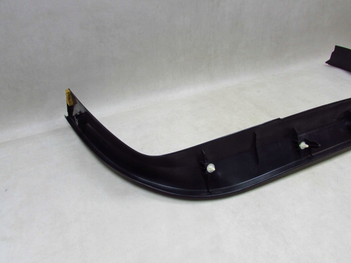 VOLVO V70 XC CROSS COUNTRY PROTECTION GARNITURE COUVERCLES DE COFFRE COUVERCLES DE COFFRE ARRIÈRE 04-07
