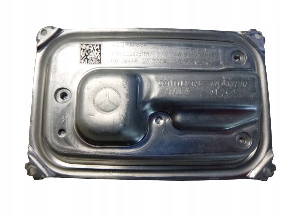 MERCEDES W213 CONVERTISSEUR MODULE LED 6279