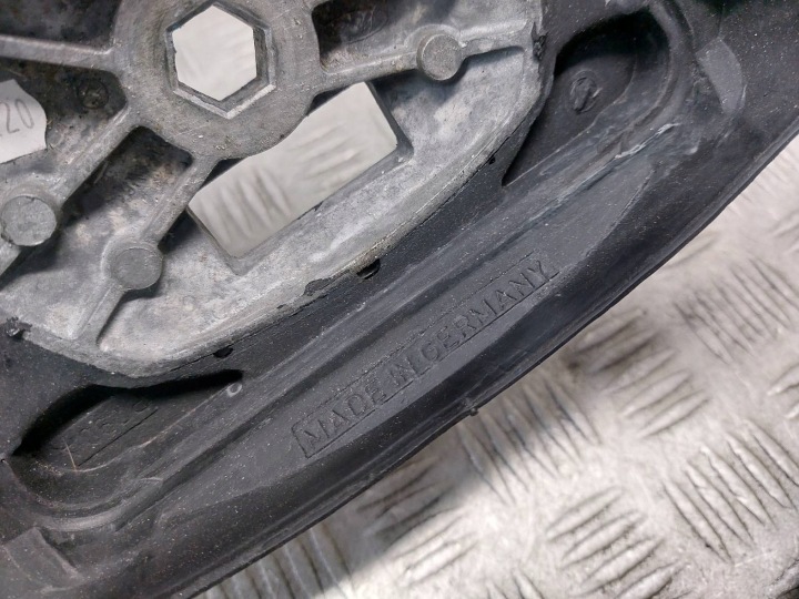 VOLANT COUSSIN BOIS MULTIUFUNKCJA FORD MONDEO MK3 LIFT