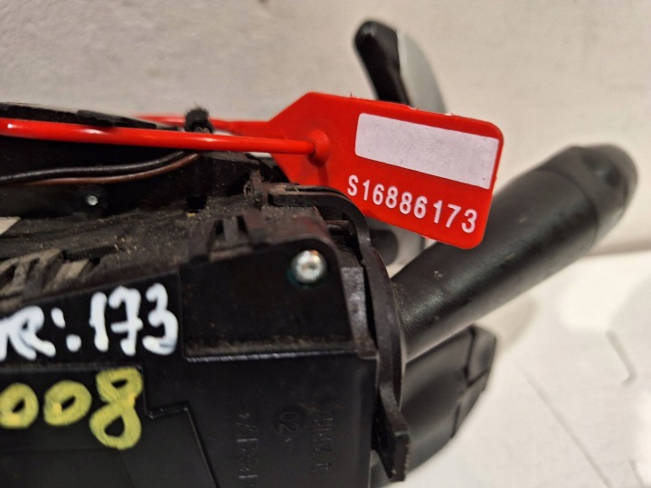 COMMUTATEUR COMPOSITE BANDE 96663616XT PEUGEOT 3008 09-