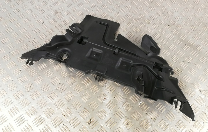 9652188680 CANAL TOMADOR AIRE DEL RADIADOR CITROEN C6 2,7 HDI 