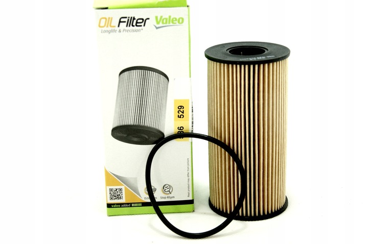 FILTRO ACEITES VALEO 586529 