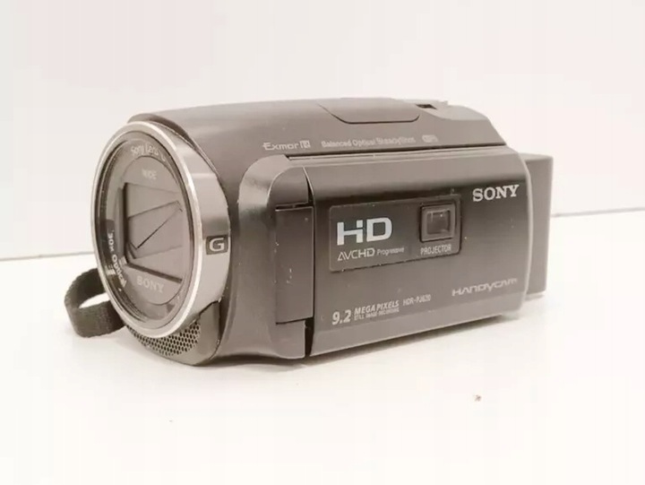 Camera sony hdr-pj620 🏷️ 276 € ⏩ It pays to buy online