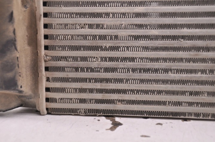 ÉCHANGEUR AIR-AIR RADIATEUR DACIA SANDERO III 3 STEPWAY LOGAN 144968819R