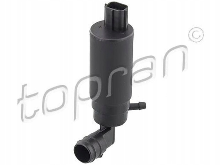 BOMBA DE LAVAPARABRISAS TOYOTA COROLLA E12 01-07 YARIS 99-05 AVENSIS T25 03-08 