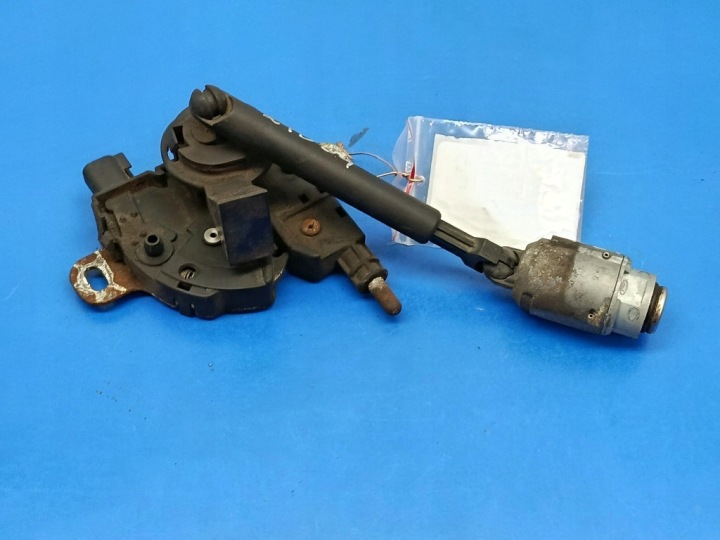 FORD FOCUS MK2 1.6TI-VCT CONTACTEUR D'ALLUMAGE 8M5T-19H386-AB SIDA 2KLUCZYKI SERRURE CAPOTS