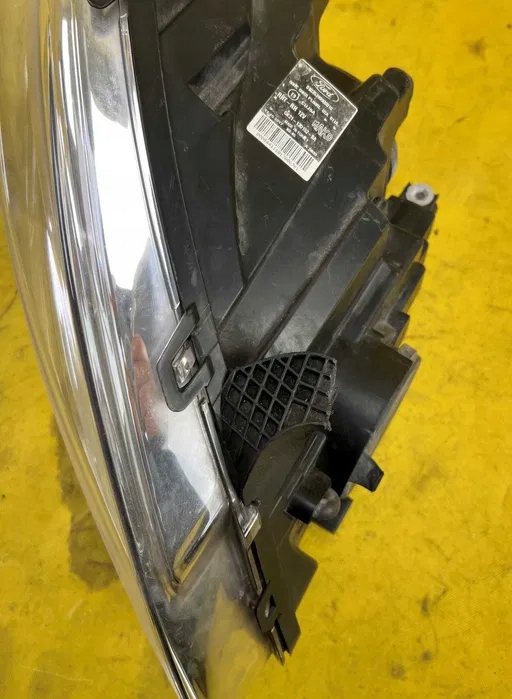 PROJECTEUR DROIT AVANT GK21-13D152-BA BK21-13D152-B FORD TRANSIT CUSTOM