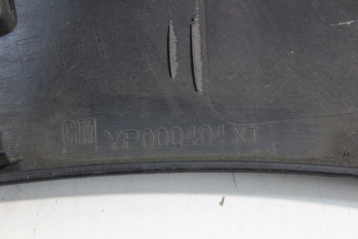 MOULURE SUR AILE GAUCHE ARRIÈRE OPEL GRANDLAND X OE YP000404XT