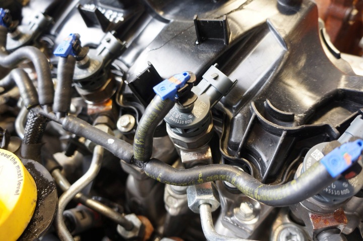 MOTEUR ENGINE RENAULT MEGANE KANGOO KADJAR 1.5 DCI K9KU877