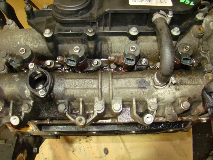MOTEUR NU POTEAU DUCATO IVECO 2.3 EURO 4 06-11 F1AE0481D 168 MILLE