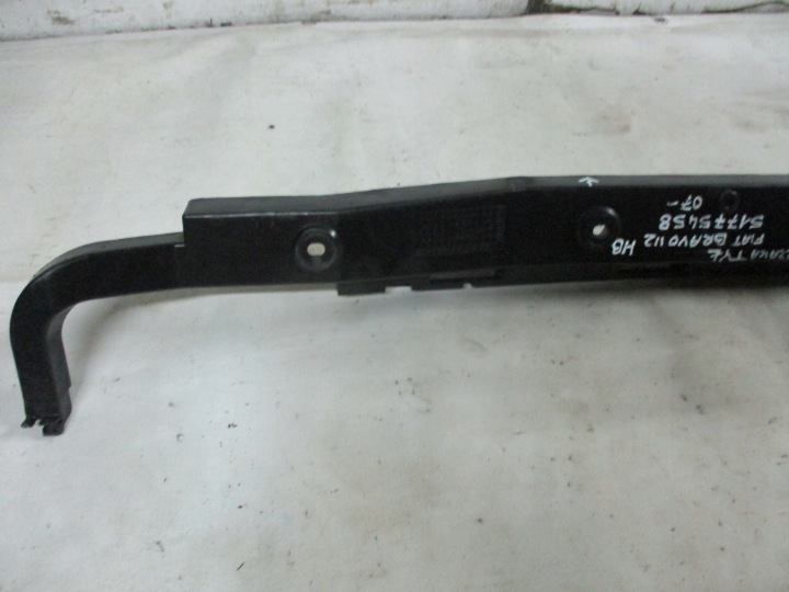 GLISSIÈRE PARE-CHOCS ARRIÈRE ARRIÈRE FIAT BRAVO 2 II 51775458