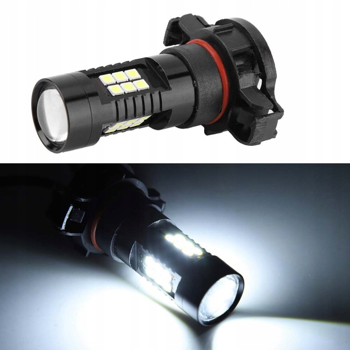 H16 BIAE SWIATO ANTIBUÉE 21W 3030 SMD LED AVANT PHARE XO