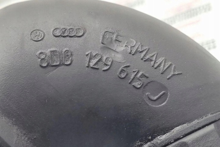 CONDUITES DE DÉRIVATION VW PASSAT B7 ALLTRACK (365) 8D0129615J 1.9L DIESEL 2004
