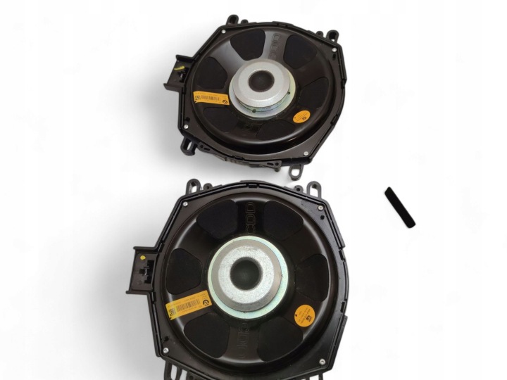 BMW X6M F86 2016 KIT AUDIO 9393193