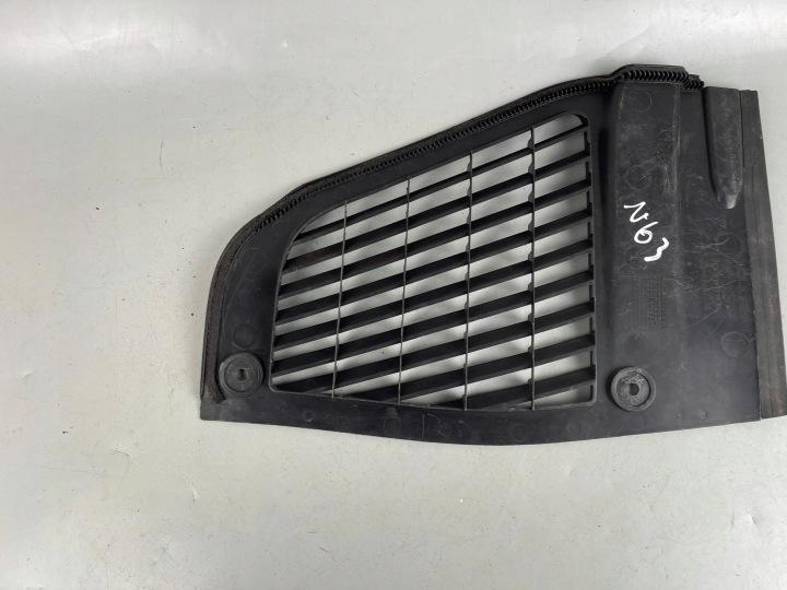 PROTECTION PLASTIQUE ENSEMBLE PORSCHE CAYENNE I 7L LIFT