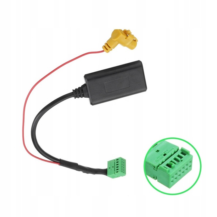 MMI 3G AMI ADAPTADOR BLUETOOTH AUDI Q5 A6 A4 Q7 A5 