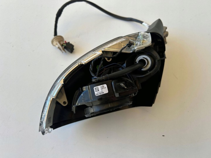 VW GOLF VIII RÉTROVISEUR GAUCHE 11PIN 23386037BK ORIGINAL