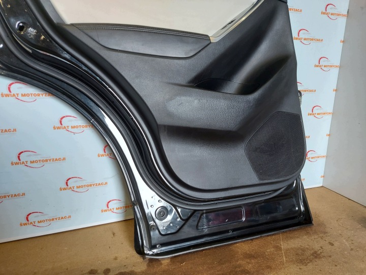 MAZDA CX-5 I LIFT 2.2 D 15R PORTES GAUCHE ARRIÈRE 100 MIKRONOW
