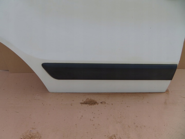 DOOR SIDE SLIDING RIGHT FIAT FIORINO NEMO QUBO BIPPER 07- CODE LAK 249 photo 7 - milautoparts-fr.ukrlive.com